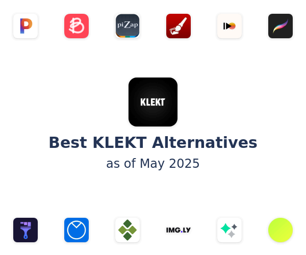 Best KLEKT Alternatives
