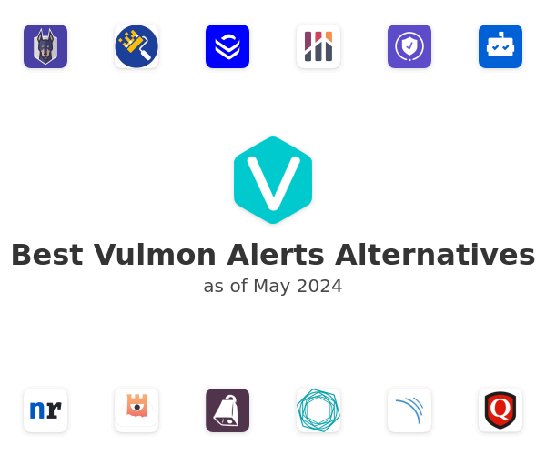 Best Vulmon Alerts Alternatives