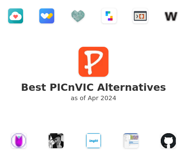 Best PICnVIC Alternatives