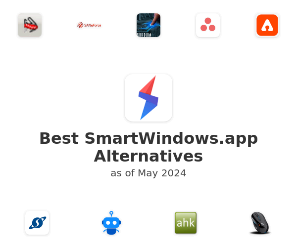 Best SmartWindows.app Alternatives