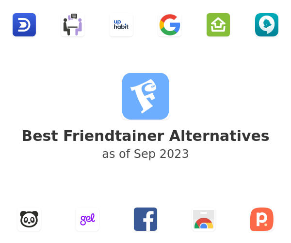 Best Friendtainer Alternatives