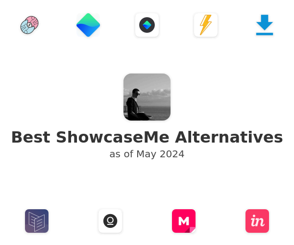 Best ShowcaseMe Alternatives