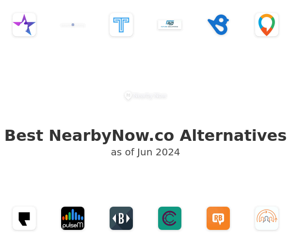 Best NearbyNow.co Alternatives