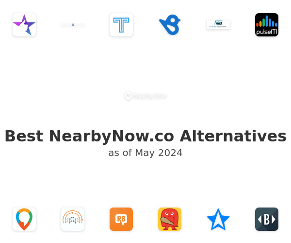 Best NearbyNow.co Alternatives