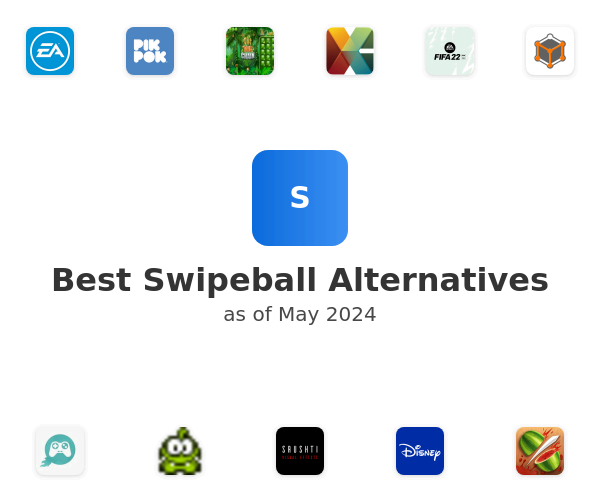 Best Swipeball Alternatives
