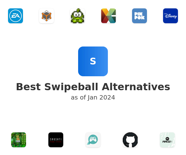 Best Swipeball Alternatives