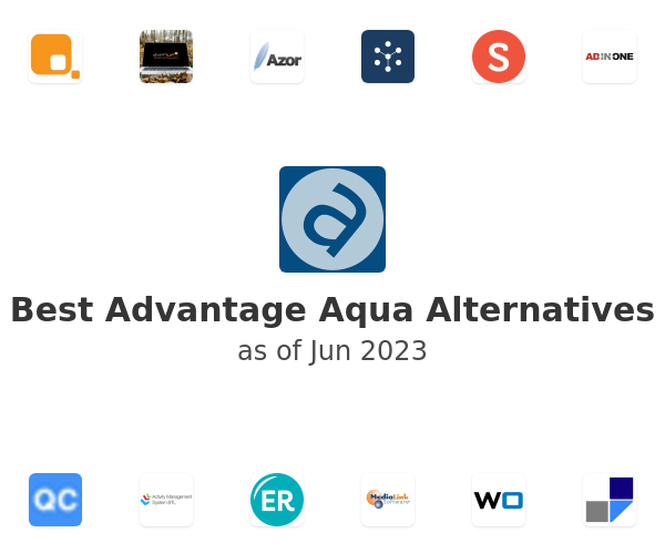 Best Advantage Aqua Alternatives