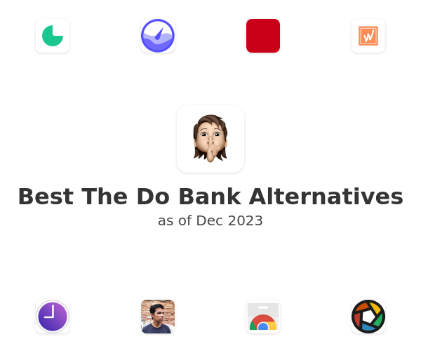Best The Do Bank Alternatives
