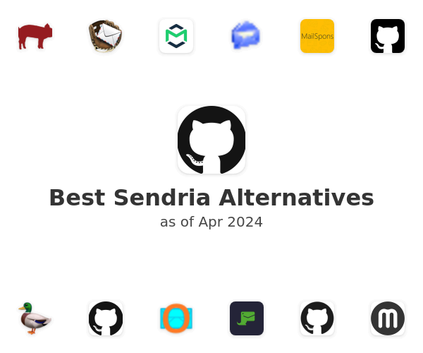 Best Sendria Alternatives