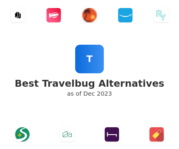Best Travelbug Alternatives