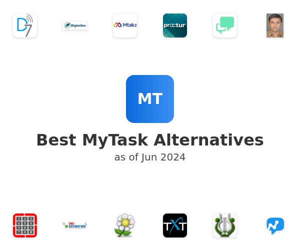 Best MyTask Alternatives