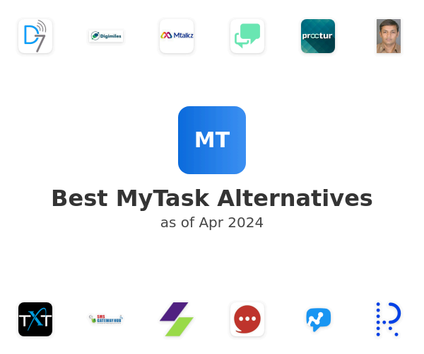 Best MyTask Alternatives