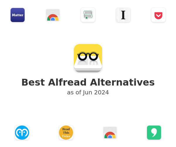 Best Alfread Alternatives