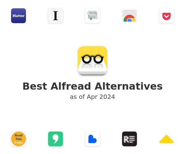 Best Alfread Alternatives