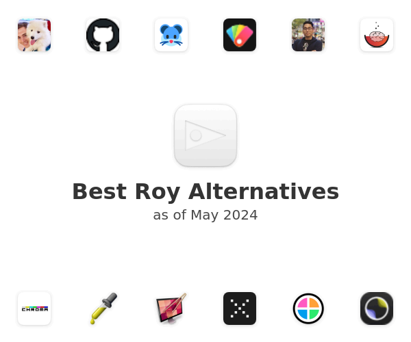 Best Roy Alternatives