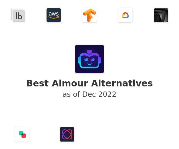 Best Aimour Alternatives