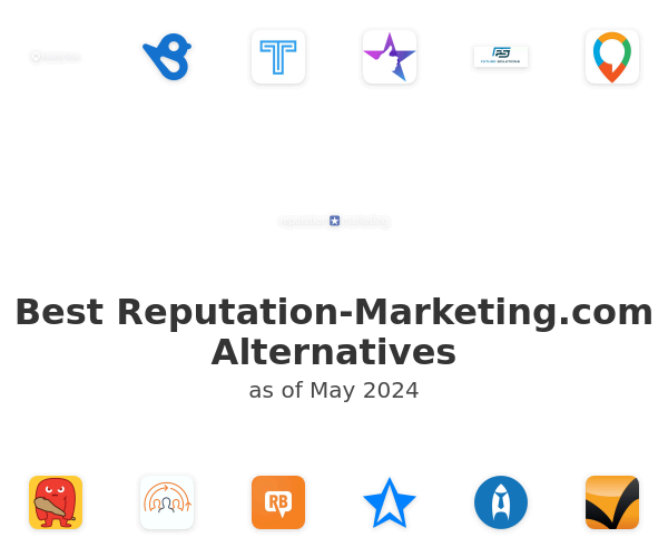 Best Reputation-Marketing.com Alternatives