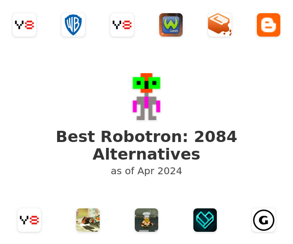 Best Robotron: 2084 Alternatives