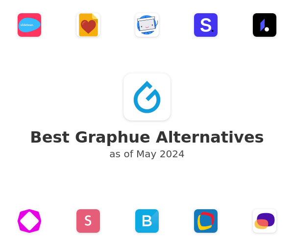 Best Graphue Alternatives