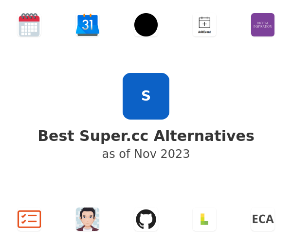 Best Super.cc Alternatives