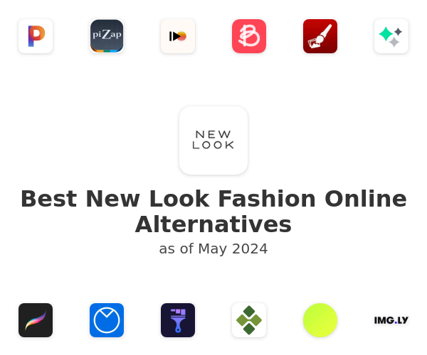 Best New Look Fashion Online Alternatives