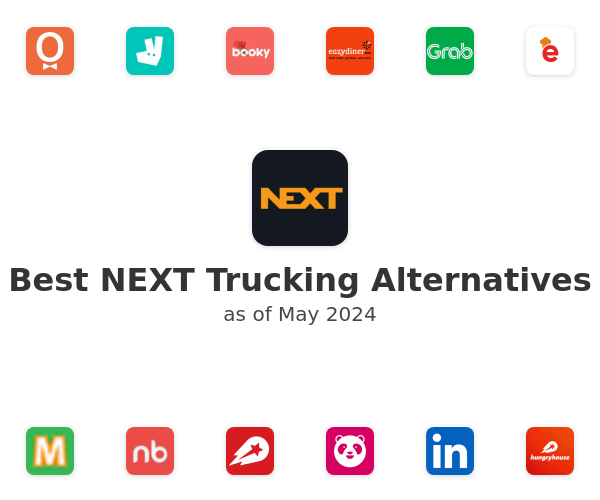 Best NEXT Trucking Alternatives