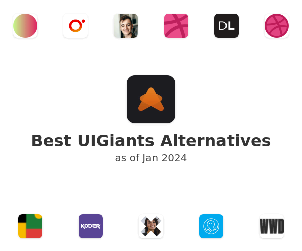 Best UIGiants Alternatives