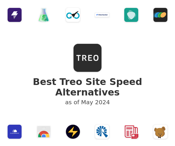 Best Treo Site Speed Alternatives