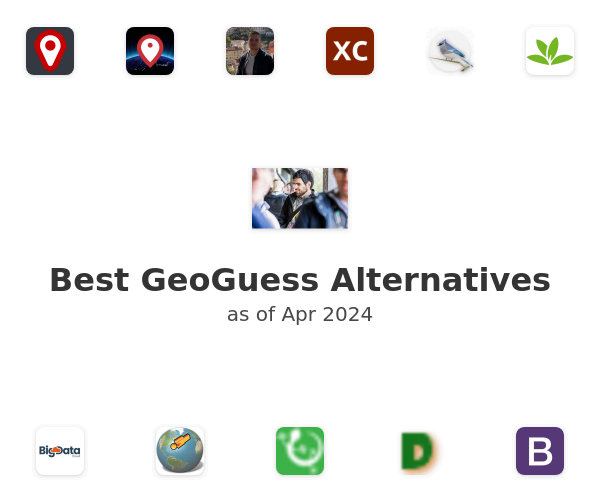 Best GeoGuess Alternatives