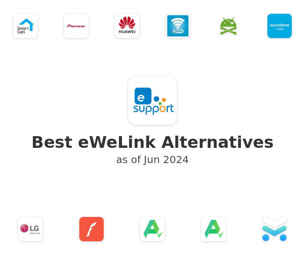Best eWeLink Alternatives