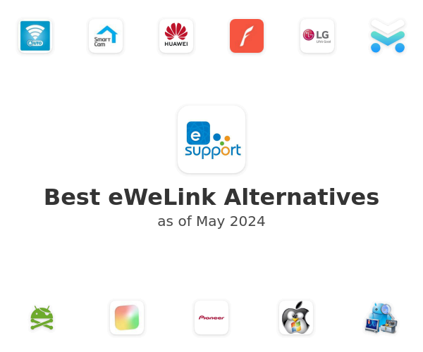 Best eWeLink Alternatives
