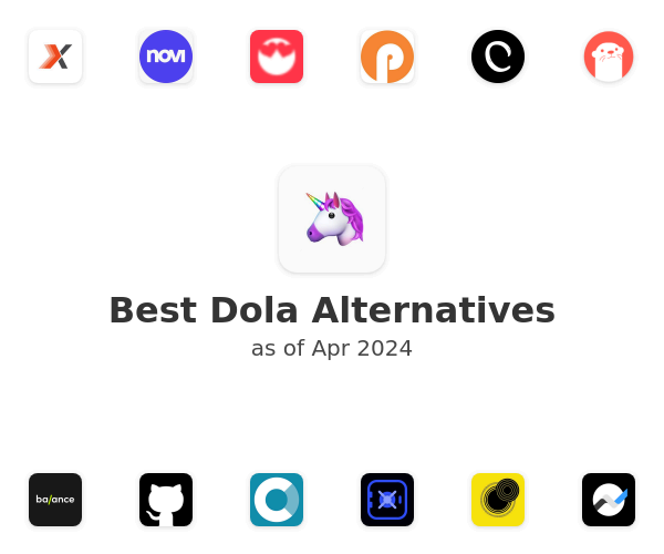 Best Dola Alternatives