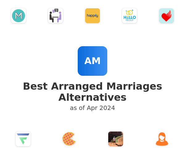 Best Arranged Marriages Alternatives