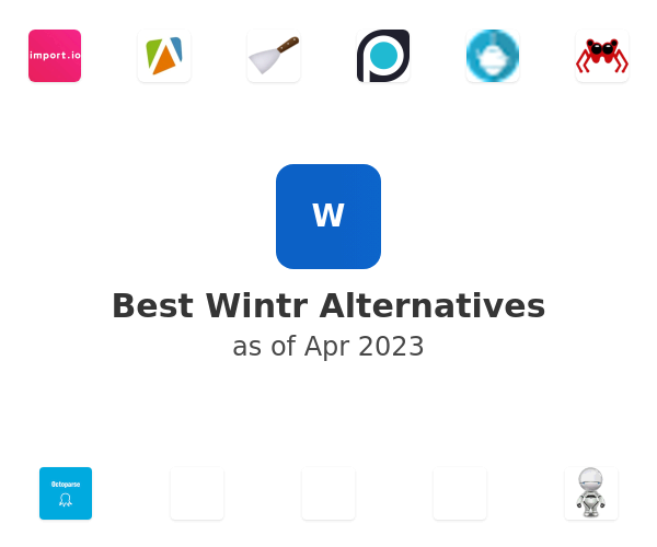 Best Wintr Alternatives