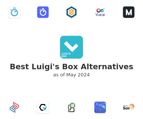Best Luigi's Box Alternatives