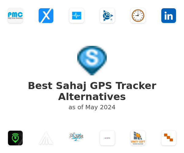 Best Sahaj GPS Tracker Alternatives