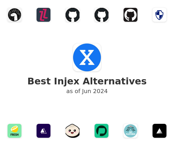 Best Injex Alternatives