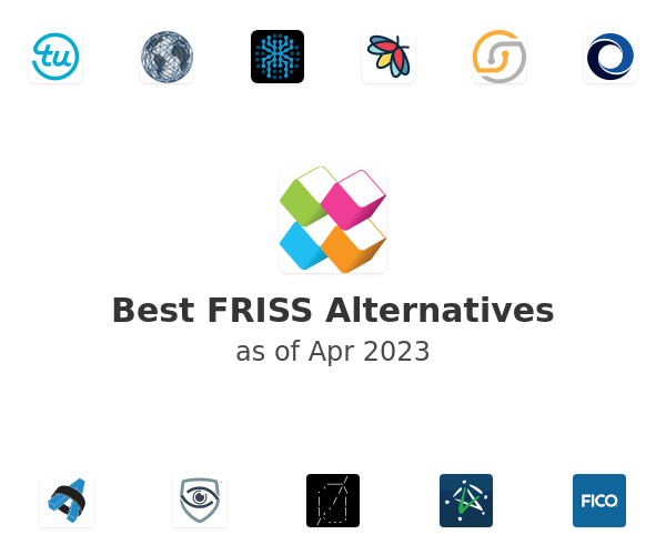 Best FRISS Alternatives