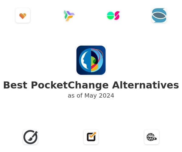 Best PocketChange Alternatives
