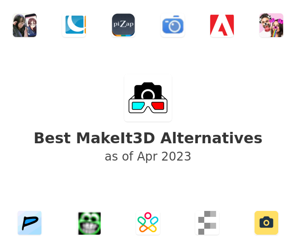 Best MakeIt3D Alternatives