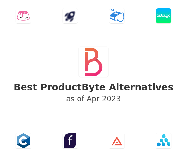 Best ProductByte Alternatives