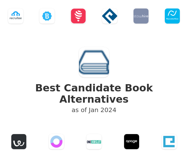 Best Candidate Book Alternatives
