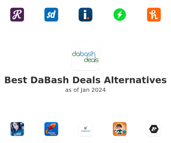 Best DaBash Deals Alternatives