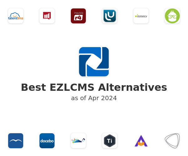 Best EZLCMS Alternatives