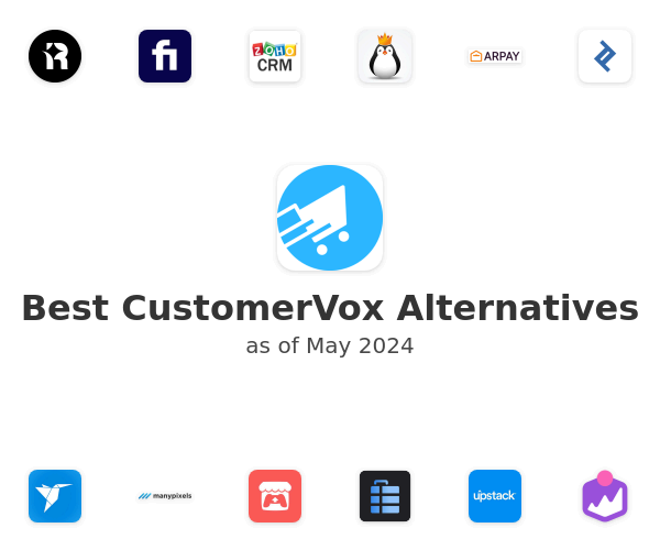 Best CustomerVox Alternatives