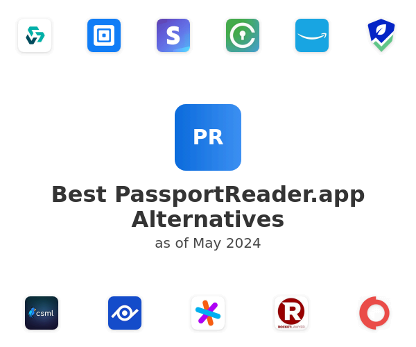 Best PassportReader.app Alternatives