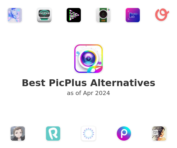 Best PicPlus Alternatives