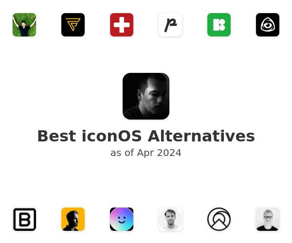 Best iconOS Alternatives