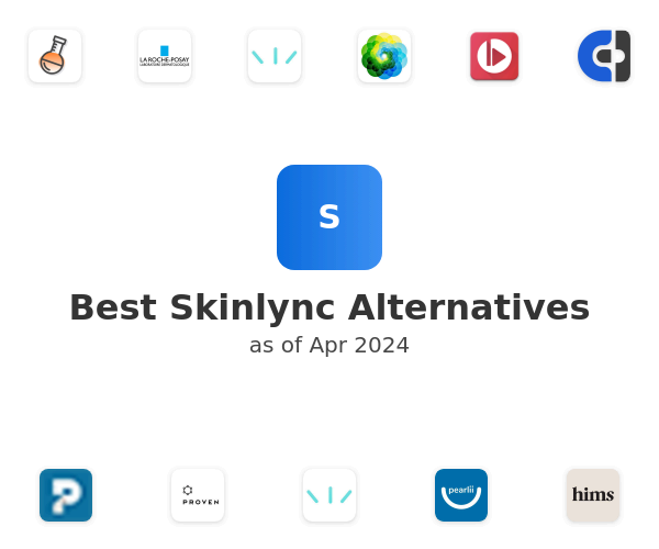 Best Skinlync Alternatives