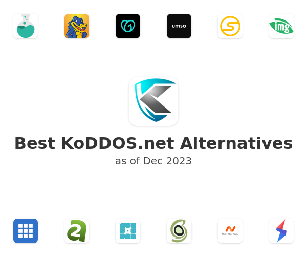 Best KoDDOS.net Alternatives